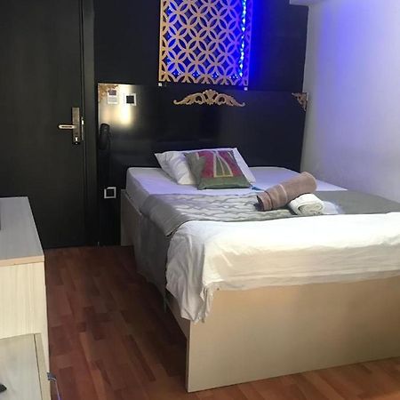 Blue Umbrella Hotel اسطنبول المظهر الخارجي الصورة
