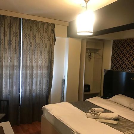 Blue Umbrella Hotel اسطنبول المظهر الخارجي الصورة