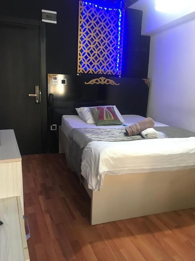 Blue Umbrella Hotel اسطنبول المظهر الخارجي الصورة