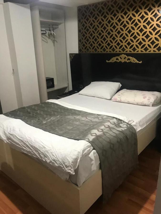 Blue Umbrella Hotel اسطنبول المظهر الخارجي الصورة