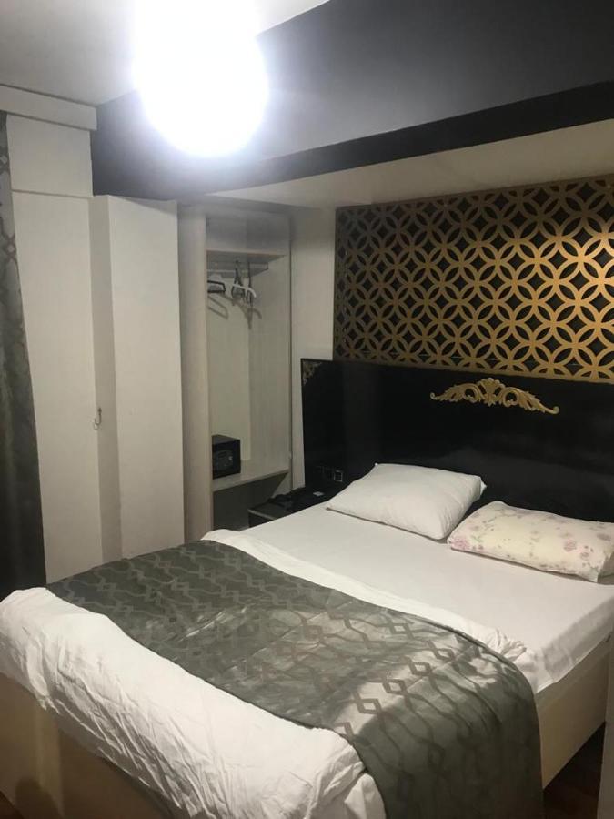Blue Umbrella Hotel اسطنبول المظهر الخارجي الصورة